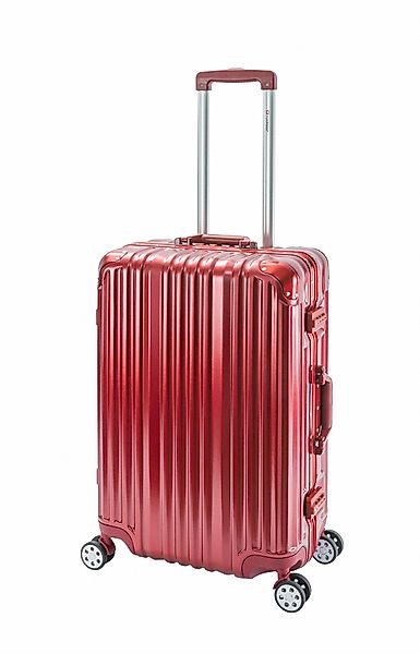 Travelhouse Hartschalen-Trolley London, 4 Rollen, Polycarbonat-Hartschale günstig online kaufen