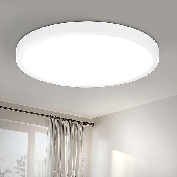 ZMH LED Deckenleuchte ∅22//23cm IP44 einfache günstig online kaufen
