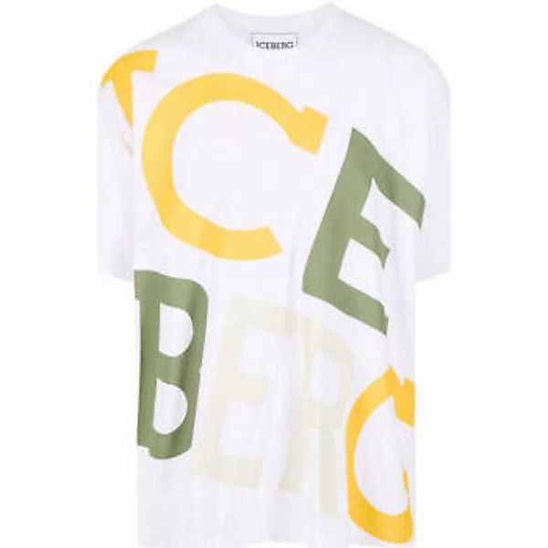 Iceberg  T-Shirts & Poloshirts - günstig online kaufen