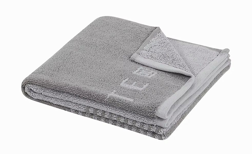 Jette Home Handtuch  Jette ¦ grau ¦ Maße (cm): B: 50 Badtextilien > Handtüc günstig online kaufen