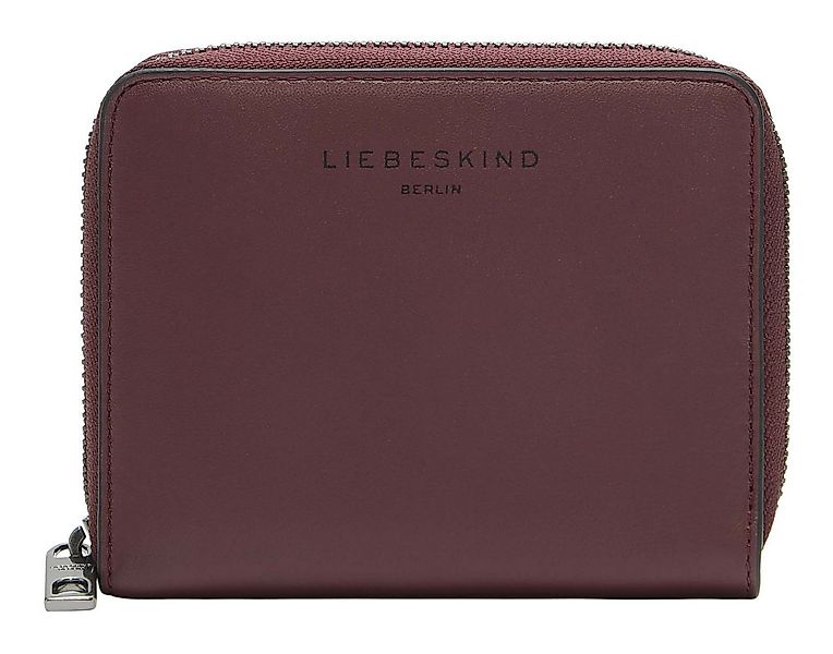 Liebeskind Berlin Geldbörse Wallet, aus echtem Lammleder mit RFID-Blocker S günstig online kaufen