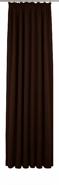 Wirth Vorhang "Newbury" Kräuselband 1 Stk. tlg. nach Maß günstig online kaufen