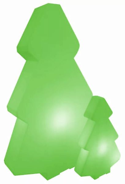 Stehleuchte Lightree Indoor plastikmaterial grün H 100 cm - für innen - Sli günstig online kaufen