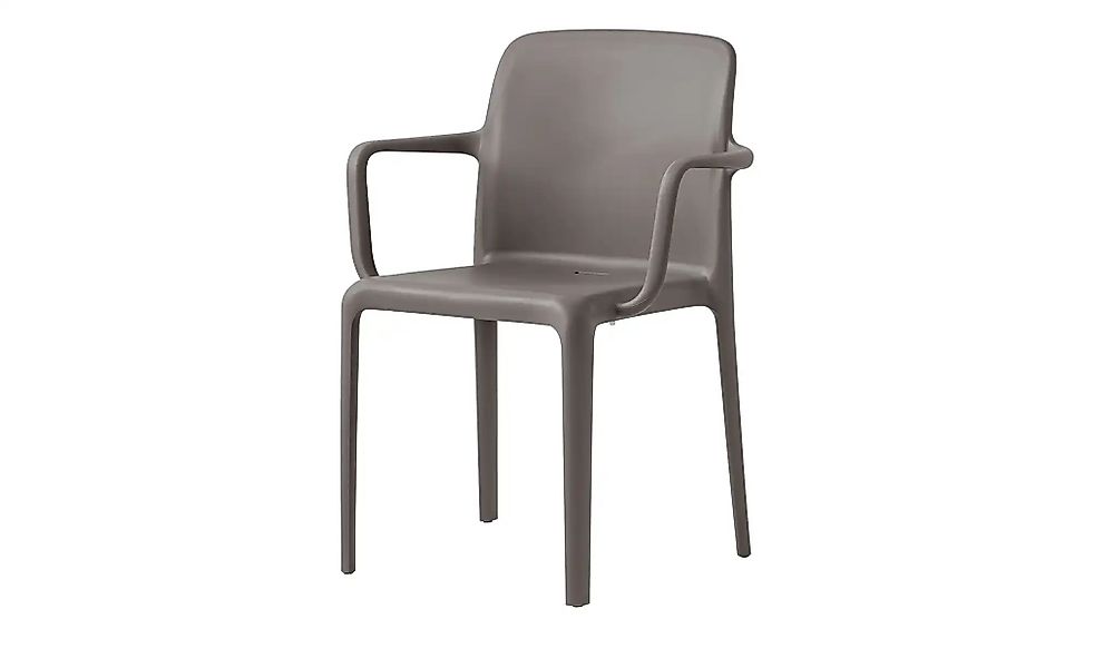 Connubia Stuhl stapelbar Bayo ¦ grau ¦ Maße (cm): B: 60 H: 82,5 T: 54.0 Stü günstig online kaufen