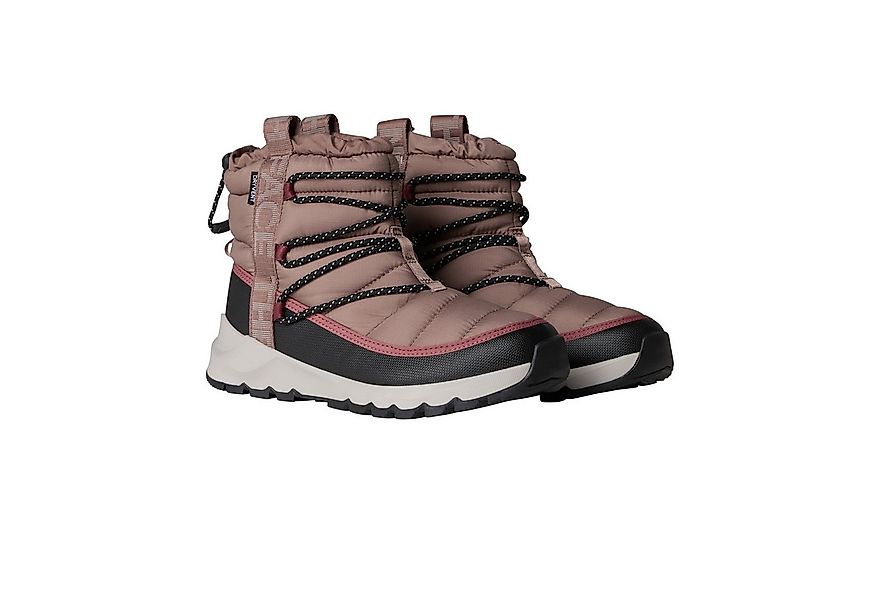 The North Face W THERMOBALL LACE UP WP Winterstiefel Snowboots, Winterboots günstig online kaufen