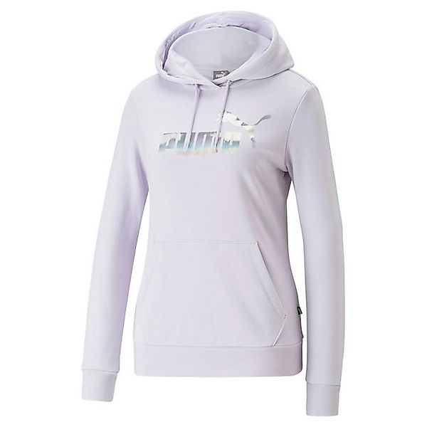 PUMA Kapuzenpullover Puma Damen Kapuzenpullover ESS+ NOVA SHINE Hoodie TR 6 günstig online kaufen