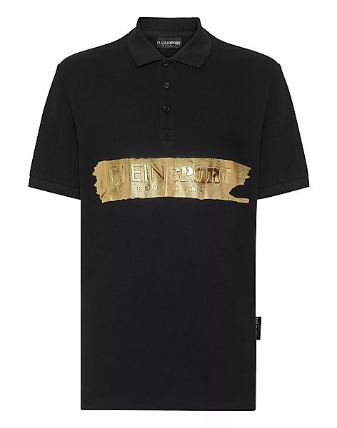 PLEIN SPORT Poloshirt "Poloshirt" günstig online kaufen