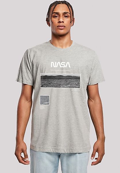 F4NT4STIC T-Shirt "NASA Deep Space Exploration Team", Premium Qualität günstig online kaufen