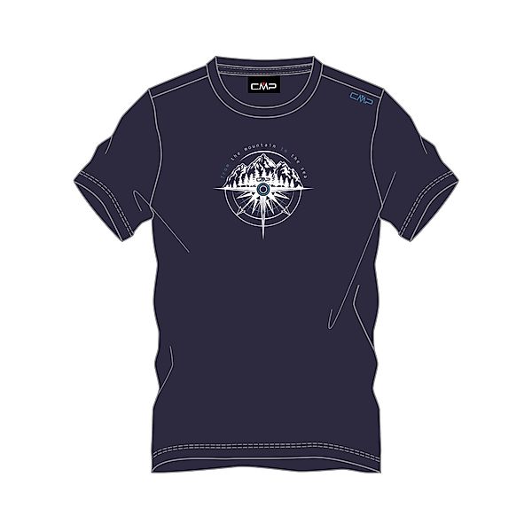 CMP T-Shirt CMP Herren T-Shirt MAN günstig online kaufen