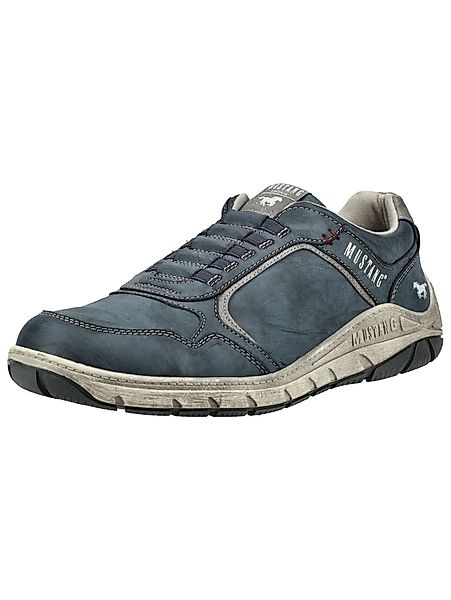 MUSTANG Sneaker Lederimitat Sneaker günstig online kaufen