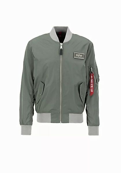 Alpha Industries Bomberjacke Alpha Industries Men - Bomber Jackets MA-1 TTC günstig online kaufen