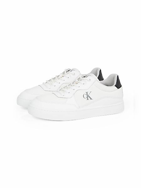 Calvin Klein Jeans Sneaker "CLASSIC CUPSOLE TECH RIPSTOP", Schnürschuh, Hal günstig online kaufen