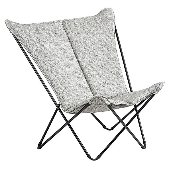 Outdoor Stuhl Sphinx Sunbrella Granit Grey günstig online kaufen