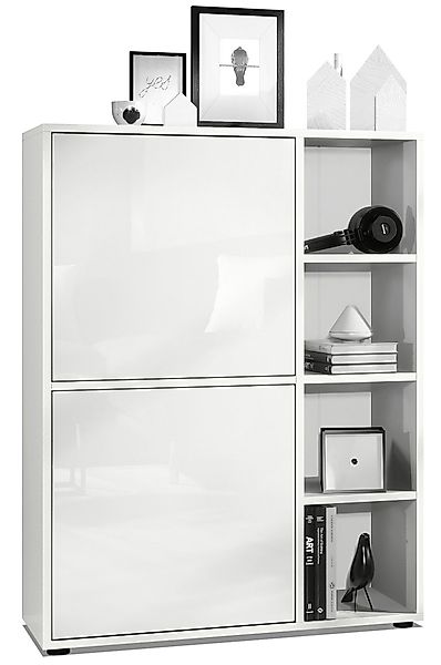 Vladon Highboard Cuba (Anrichte, mit 2 günstig online kaufen