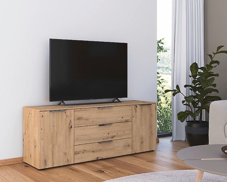 rauch Schubkastenkommode "Kommode Türkommode Sideboard Kombikommode FLIPP", günstig online kaufen