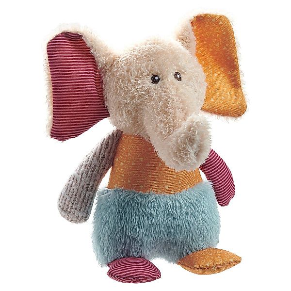 Hunter Tierbedarf Tierkuscheltier Hundespielzeug Muli Elefant günstig online kaufen