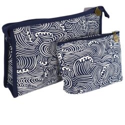 VIVA Kosmetiktasche Kulturbeutel Set Kosmetiktasche Reißverschluss günstig online kaufen