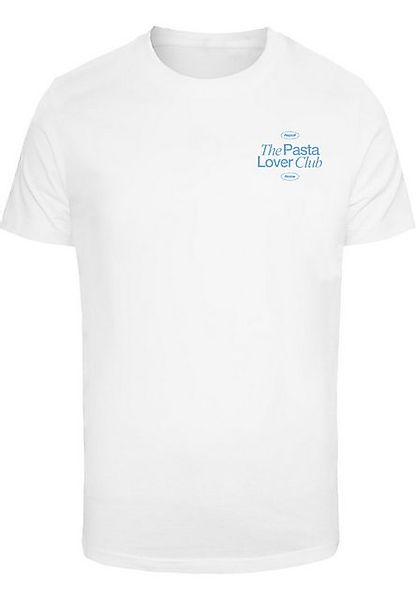 MisterTee T-Shirt MisterTee The Pasta Lover Club Tee (1-tlg) günstig online kaufen