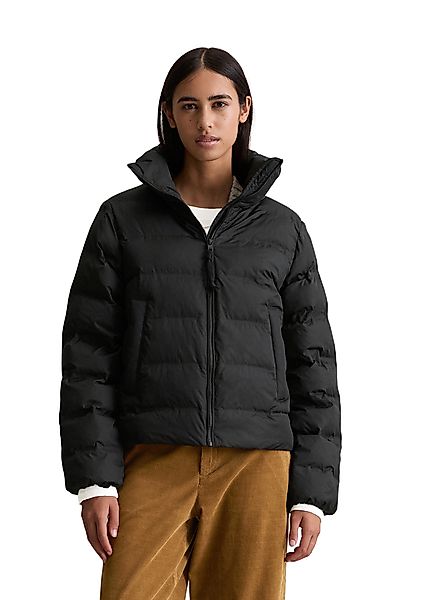Marc OPolo DENIM Outdoorjacke "mit wasserabweisender Oberfläche", ohne Kapu günstig online kaufen