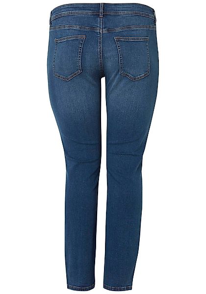 TOM TAILOR PLUS Stretch-Jeans Plus - Slim Jeans günstig online kaufen