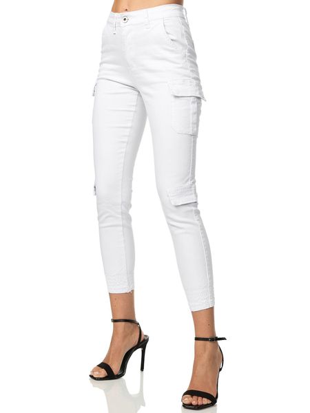 Elara Cargohose Elara Damen Cargo Hose günstig online kaufen