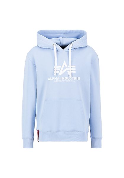 Alpha Industries Hoodie "Alpha Industries Men - Hoodies Basic Hoodie BL" günstig online kaufen