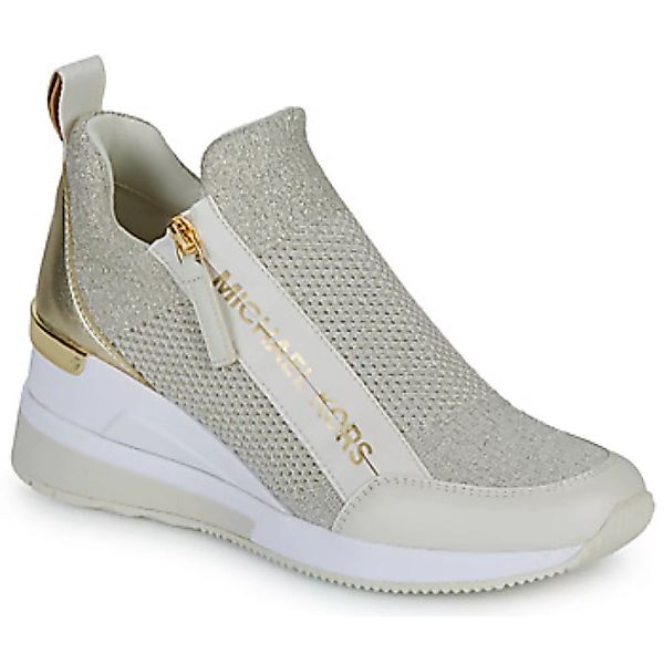 MICHAEL Michael Kors  Sneaker WILLIS WEDGE TRAINER günstig online kaufen