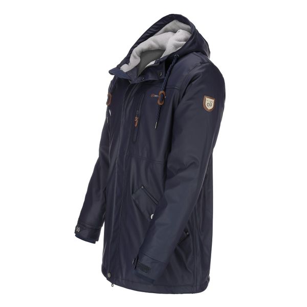 Dry Fashion Regenjacke Herren Jacke Regenmantel günstig online kaufen
