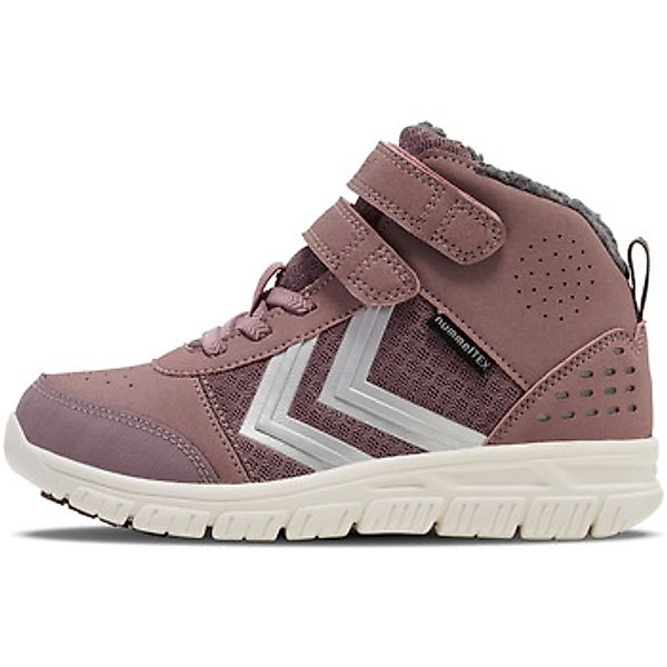 hummel  Sneaker Baskets  Crosslite Winter Mid Tex günstig online kaufen
