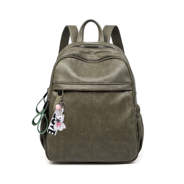 Coonoor Freizeitrucksack Daypack Damen leder Wasserdicht günstig online kaufen