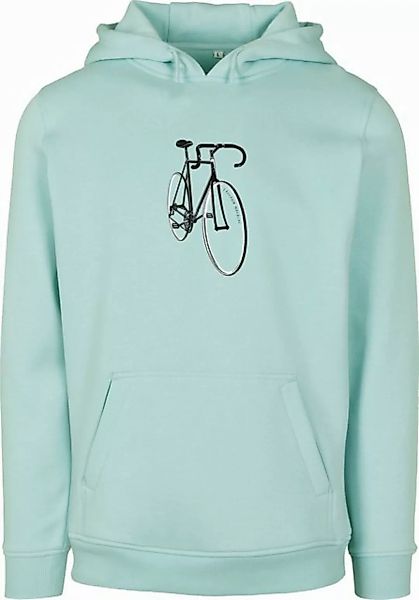 Baddery Kapuzenpullover Fahrrad Hoodie: "Freedom Machine" - Pullover Herren günstig online kaufen