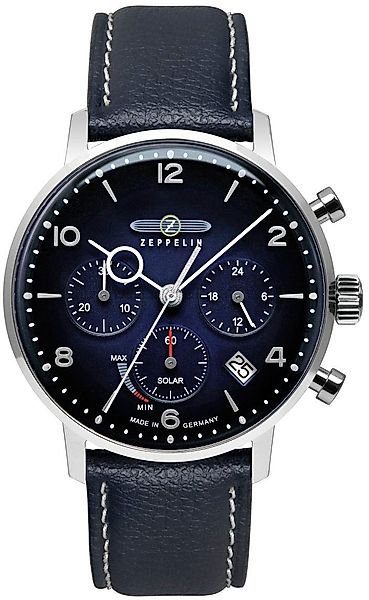 ZEPPELIN Chronograph LZ 129 Hindenburg Solar günstig online kaufen
