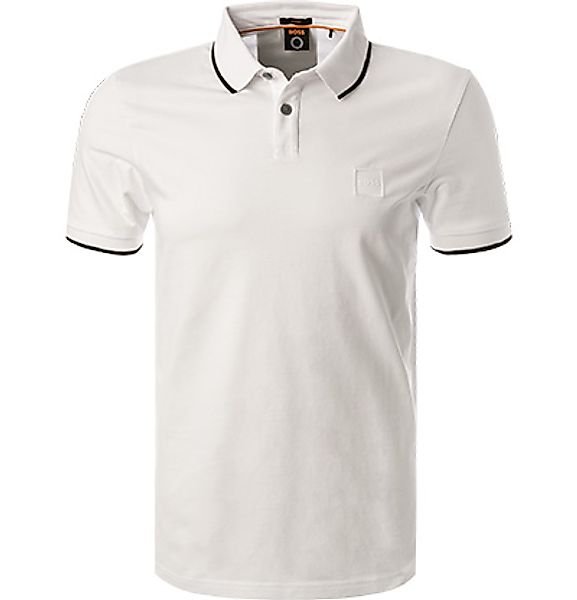 BOSS Polo-Shirt Passertip 50472665/100 günstig online kaufen
