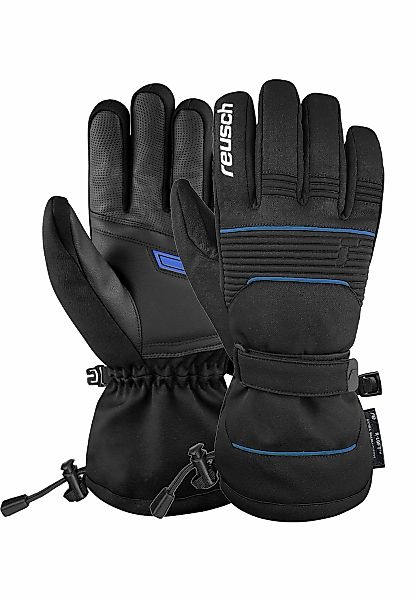 Reusch Skihandschuhe "Crosby R-TEX XT", in sportlichem Design günstig online kaufen