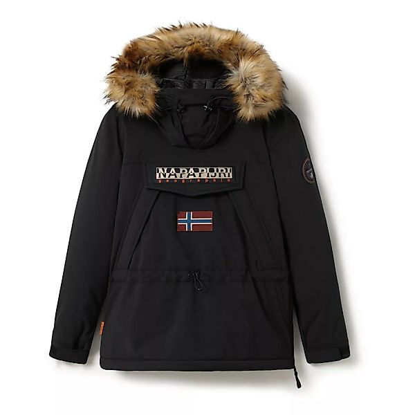 Napapijri Skidoo Wom Ef 3 Jacke XS Black günstig online kaufen