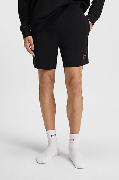 HUGO Shorts Laze Shorts CW 10 mit elastischem Bund günstig online kaufen
