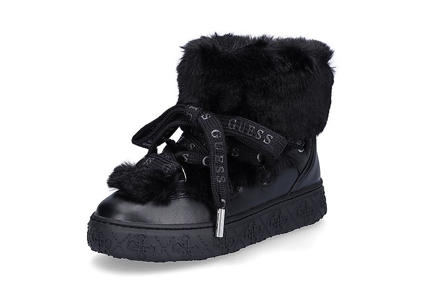 Guess Guess Damen Boot Uneek schwarz Ankleboots günstig online kaufen