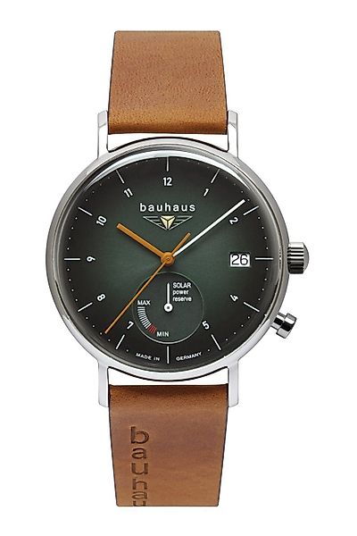 bauhaus Solaruhr Solar Power Reserve 2112-4, günstig online kaufen