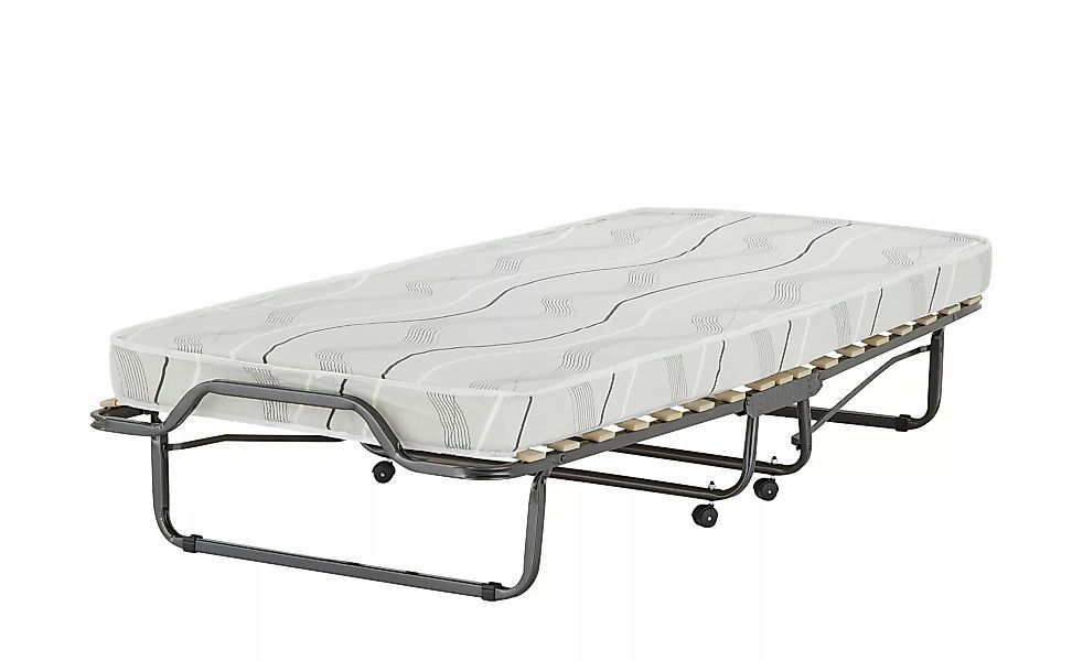 Gästebett  Klapp Klapp ¦ weiß ¦ Maße (cm): B: 90 H: 40 T: 200.0 Betten > Gä günstig online kaufen