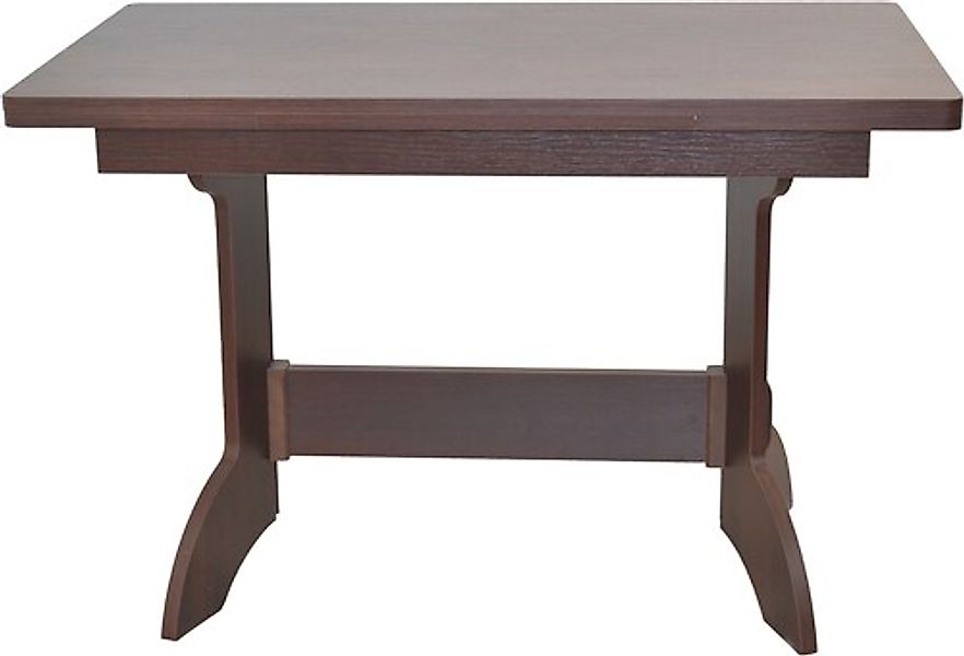 HOFMANN LIVING AND MORE Esstisch 1 Stk. tlg. ausziehbar günstig online kaufen