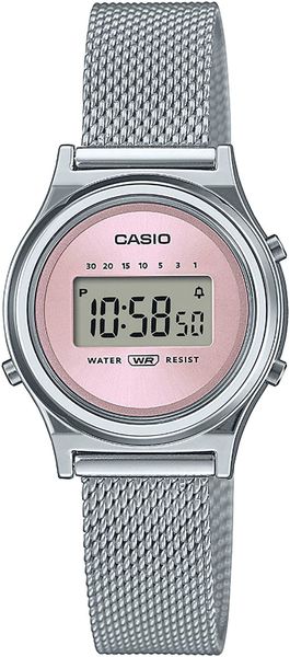 CASIO VINTAGE Chronograph LA700WEM-4AEF, Quarzuhr, Armbanduhr, günstig online kaufen