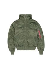 Alpha Industries Bomberjacke MA-1 Hooded günstig online kaufen