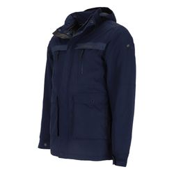 Dry Fashion Winterjacke Herren Funktionsparka Aalborg günstig online kaufen