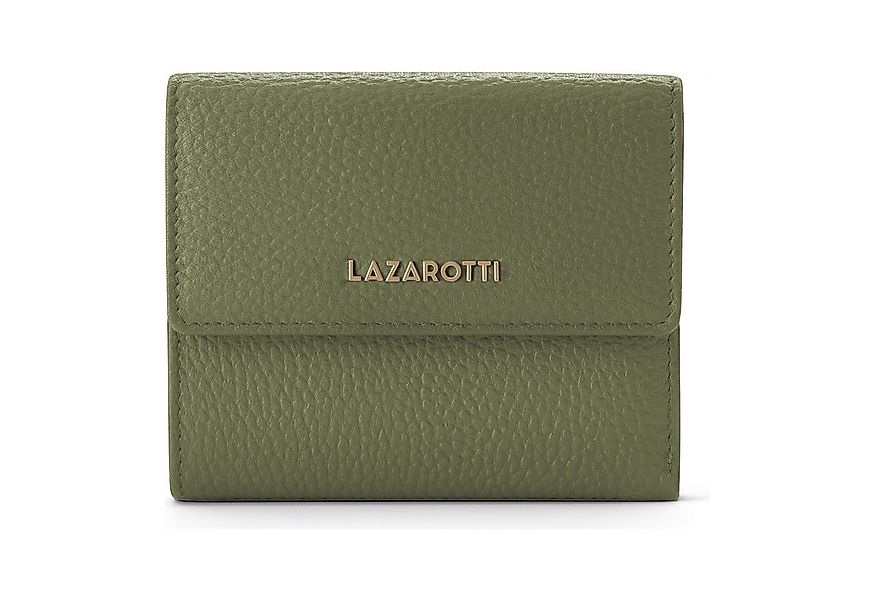Lazarotti Geldbörse Bologna Leather, Leder günstig online kaufen