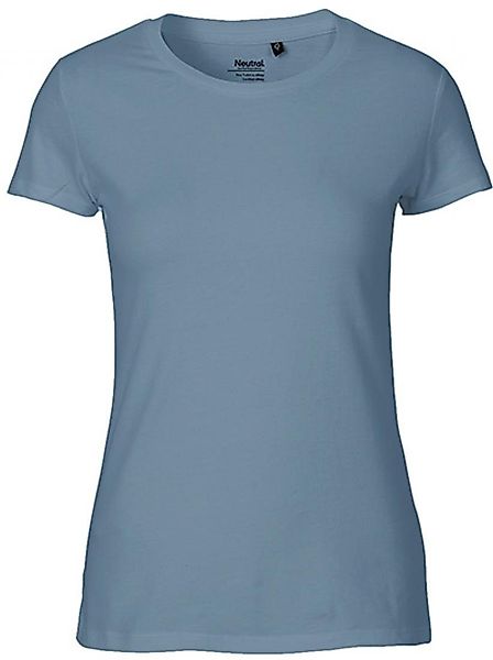 Neutral Rundhalsshirt damen Fitted T-Shirt / günstig online kaufen