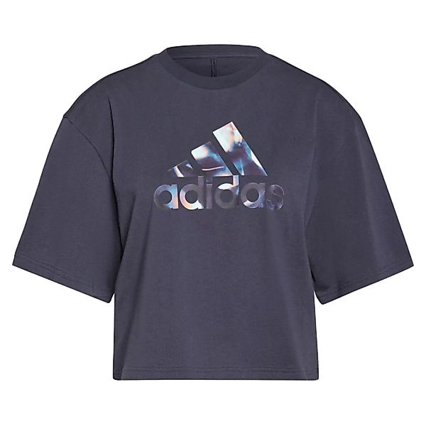 Adidas Uforu Kurzarm T-shirt 2XS Legend Ink günstig online kaufen