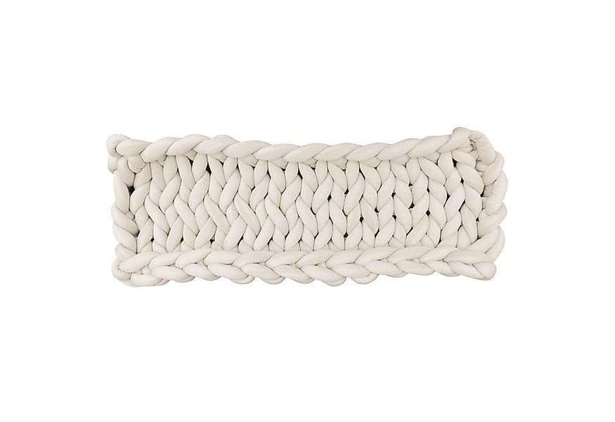 Aumüller Tierkissen Fensterbankliege für Katzen, Katzenbett aus Grobstrick, günstig online kaufen