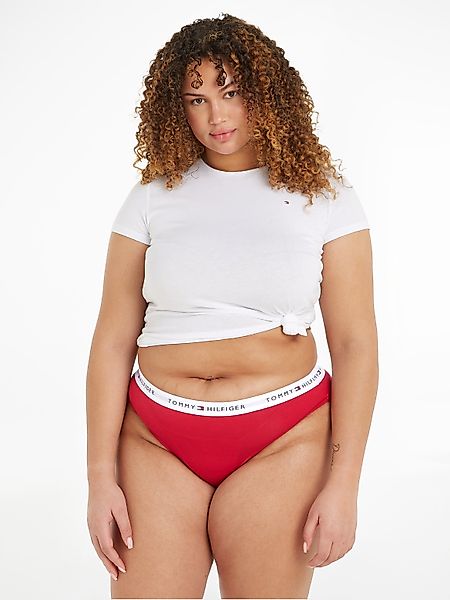 Tommy Hilfiger Underwear Bikinislip mit Logo günstig online kaufen