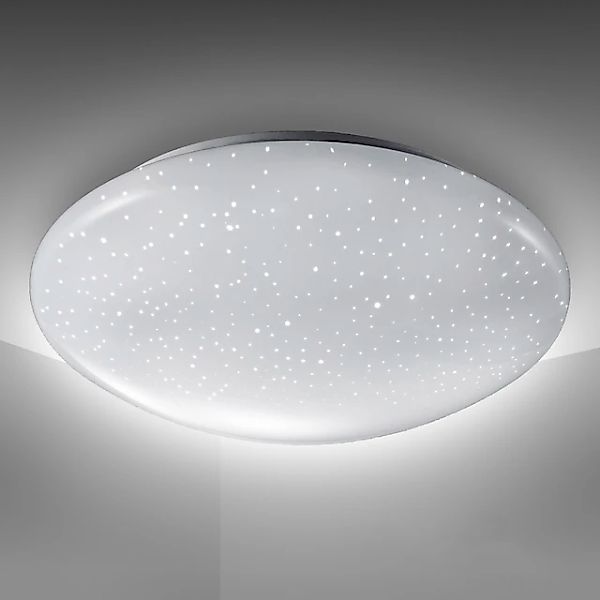 B.K.Licht LED Deckenleuchte »Astro«, 1 flammig, Leuchtmittel LED-Board   LE günstig online kaufen