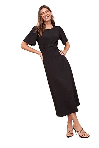 Friends Like These Midikleid Friends Like These Midikleid mit weiten Ärmeln günstig online kaufen